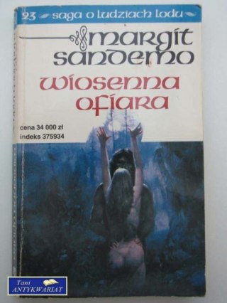 WIOSENNA OFIARA SAGA O LUDZIACH LODU 23