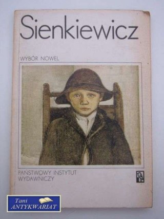 WYBÓR NOWEL