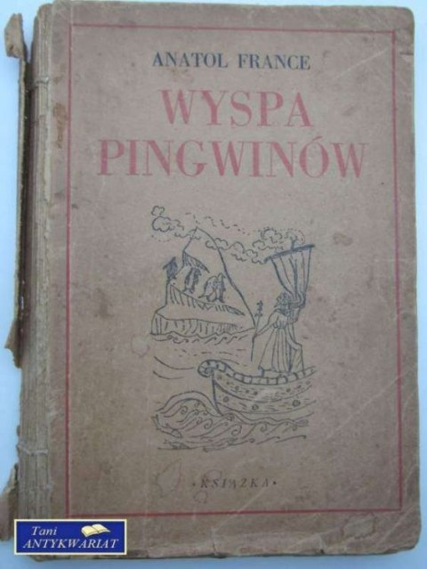 WYSPA PINGWINÓW