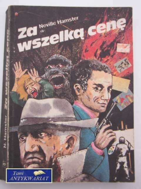 ZA WSZELKĄ CENĘ
