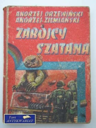 ZABÓJCY SZATANA