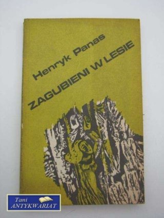 ZAGUBIENI W LESIE