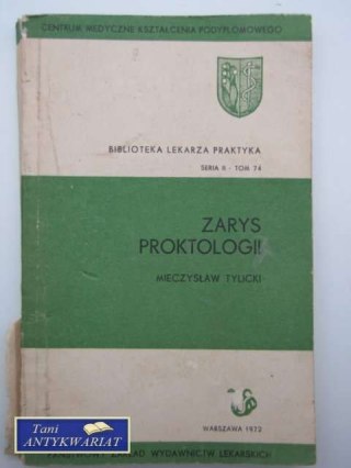 ZAKRES PROKTOLOGII,SERIA 2,TOM 74
