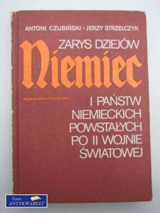 ZARYS DZIEJÓW NIEMIEC