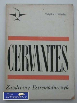 ZAZDROSNY EKSTREMADURCZYK