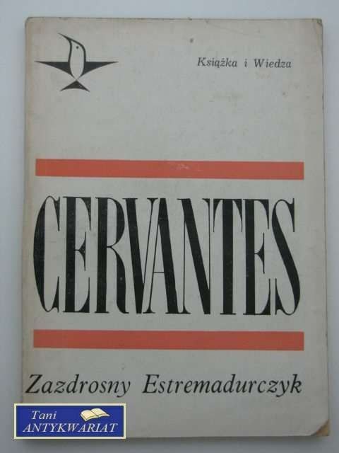 ZAZDROSNY EKSTREMADURCZYK