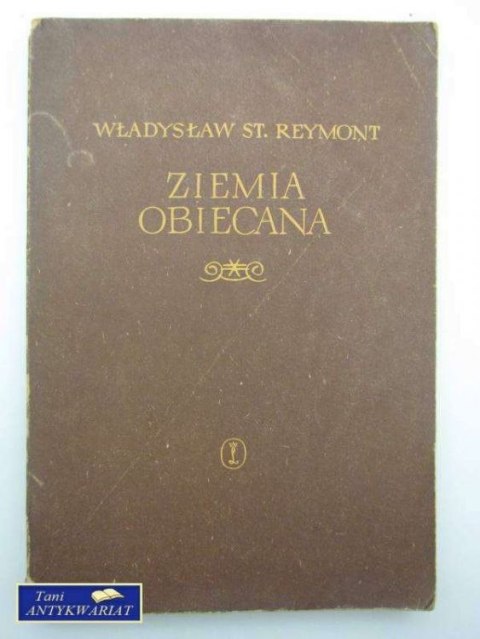 ZIEMIE OBIECANA TOM II