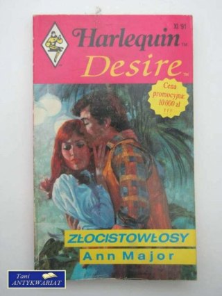 ZŁOCISTOWŁOSY