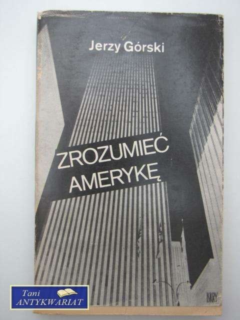 ZROZUMIEĆ AMERYKĘ