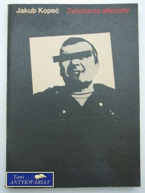 ZWIERZENIA AFERZYSTY