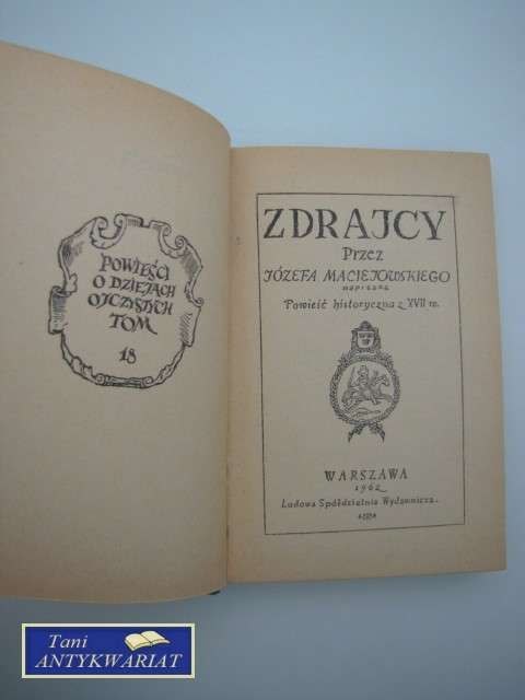 Zdrajcy