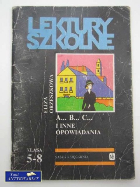 A...B...C... I INNE OPOWIADANIA