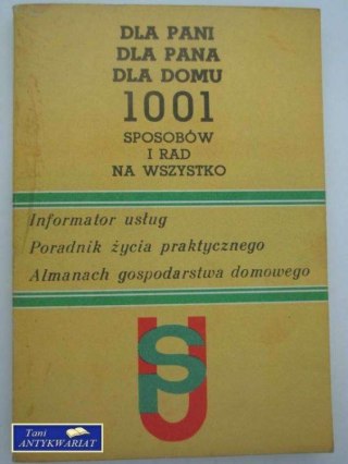 ABC ŁODZI.INFORMATOR1001 SPOSOBÓW I RAD NA WSZYSTKO