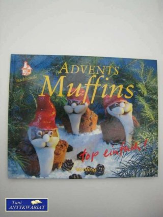 ADVENTS MUFFINS TOP EINFACH
