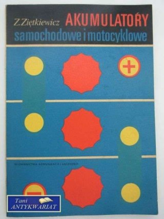 AKUMULATORY SAMOCHODOWE I MOTOCYKLOWE