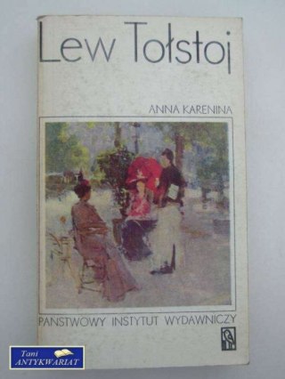 ANNA KARENINA TOM II