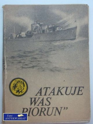 ATAKUJE WAS PIORUN