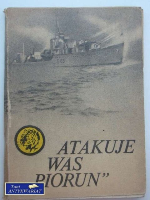 ATAKUJE WAS PIORUN
