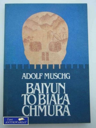 BAIYUN TO BIAŁA CHMURA