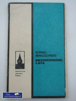 BEZGRZESZNE LATA