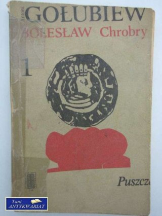 BOLESŁAW CHROBRY
