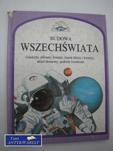 BUDOWA WSZECHŚWIATA