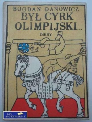 BYŁY CYRK OLIMPIJSKI...