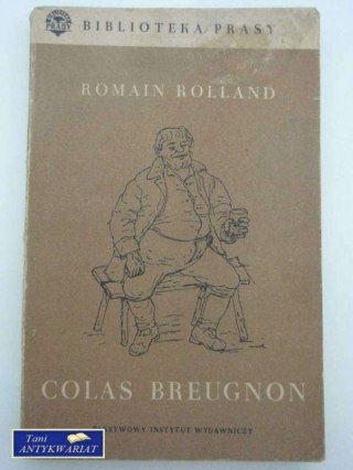 COLAS BREUGNON