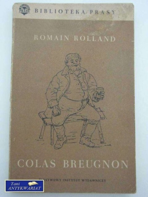 COLAS BREUGNON