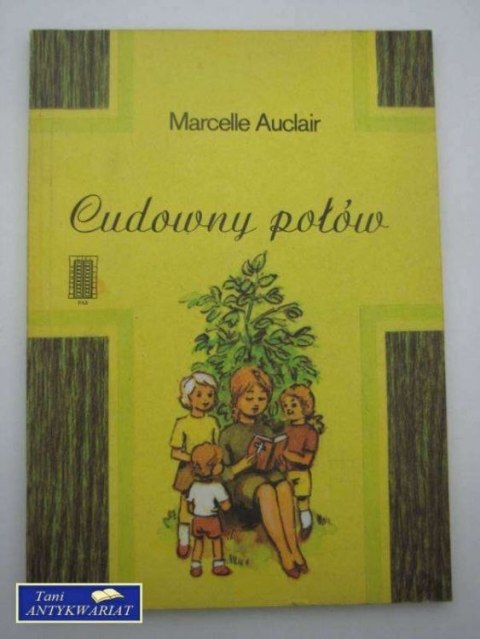 CUDOWNY POŁÓW