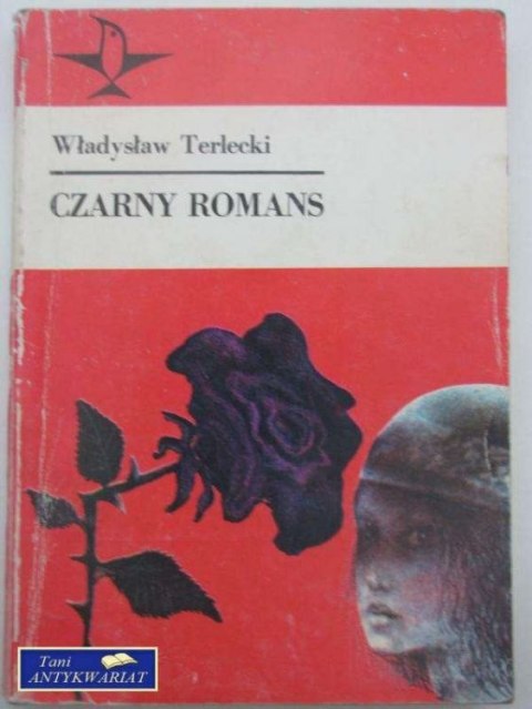 CZARNY ROMANS