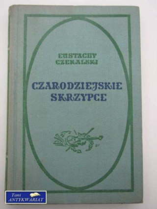 CZARODZIEJSKIE SKRZYPCE