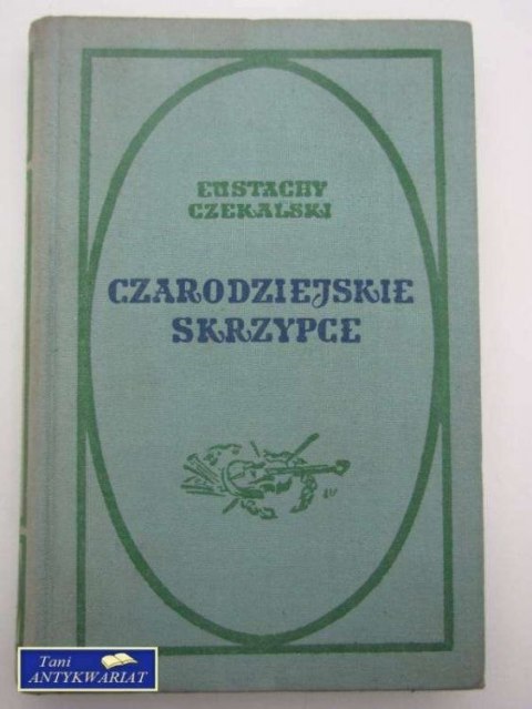 CZARODZIEJSKIE SKRZYPCE