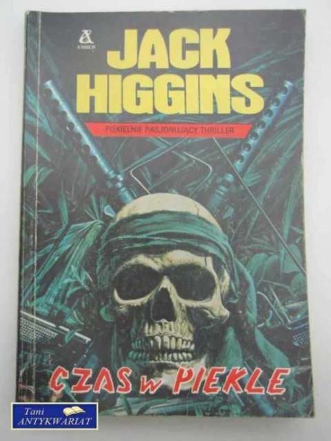 CZAS W PIEKLE
