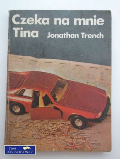 CZEKA NA MNIE TINA