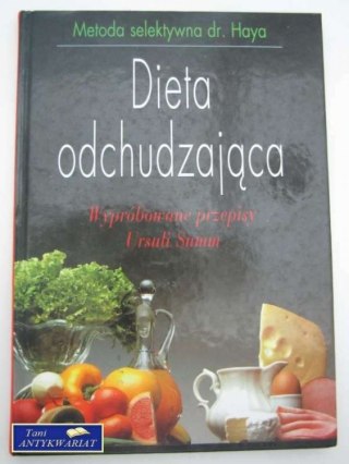 DIETA ODCHUDZAJĄCA