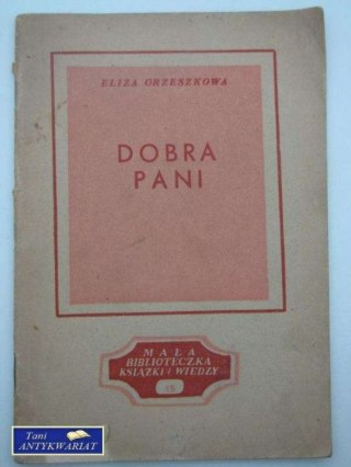 DOBRA PANI