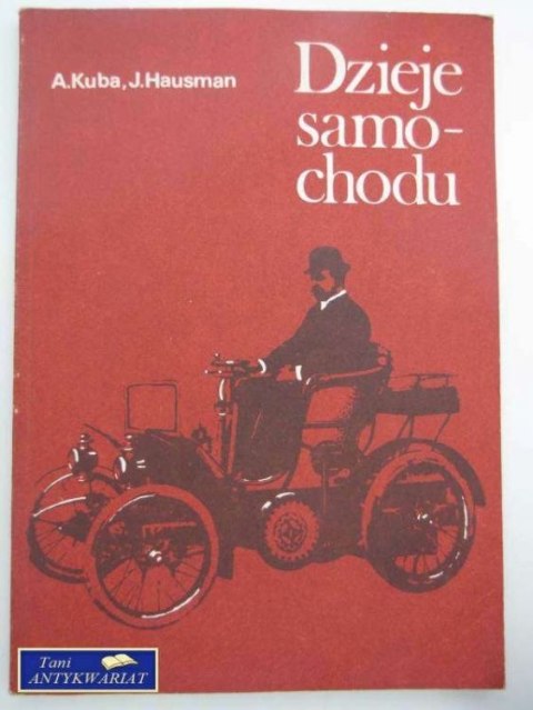 DZIEJE SAMOCHODU