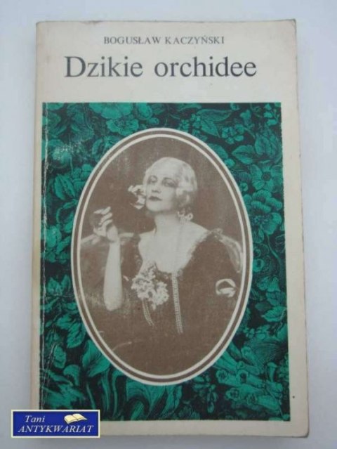 DZIKIE ORCHIDEE