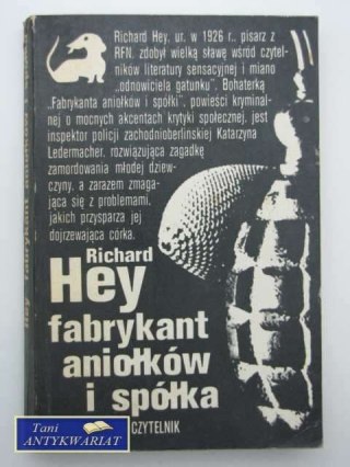 FABRYKA ANIOŁKÓW I SPÓŁKA