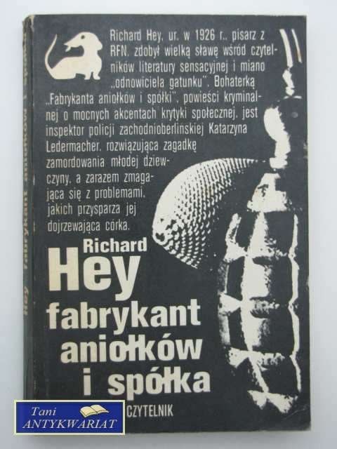 FABRYKA ANIOŁKÓW I SPÓŁKA