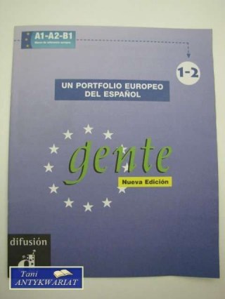 GENTE 1-2