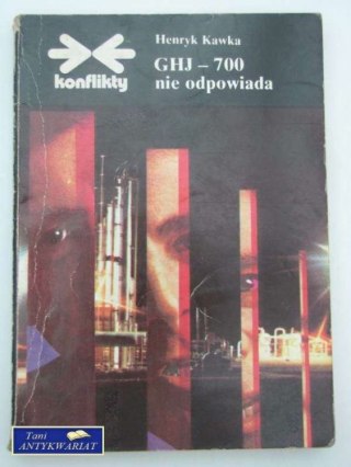 GHJ-700 NIE ODPOWIADA