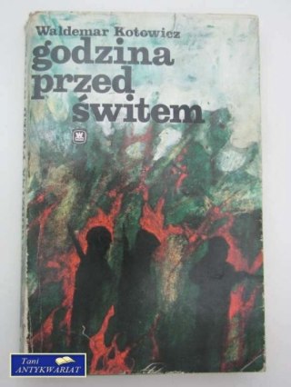 GODZINA PRZED ŚWITEM
