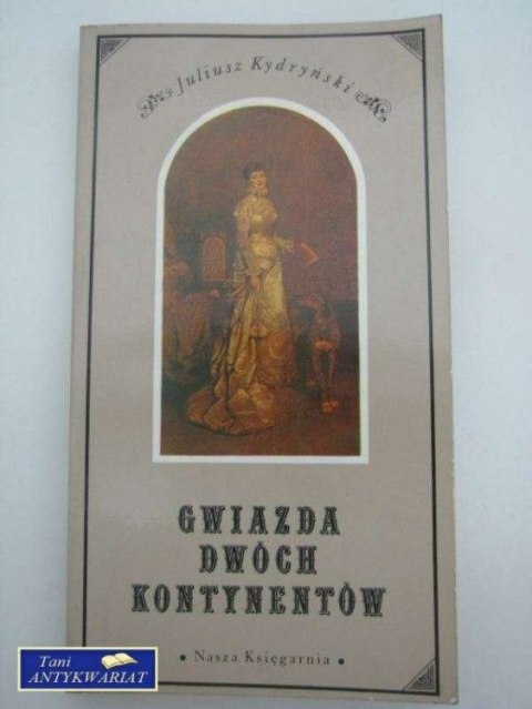 GWIAZDA DWÓCH KONTYNENTÓW