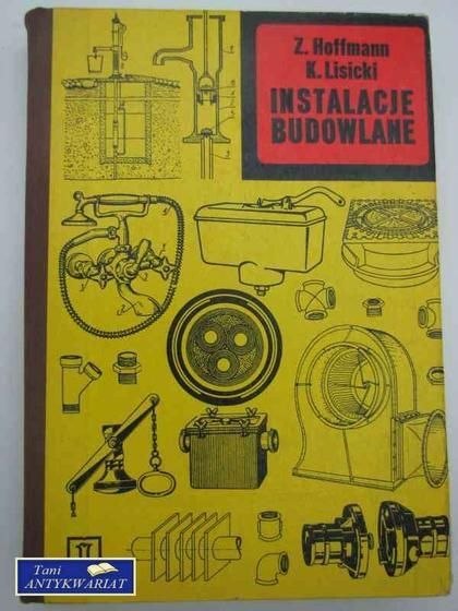 INSTALACJE BUDOWLANE INSTALACJE BUDOWLANE