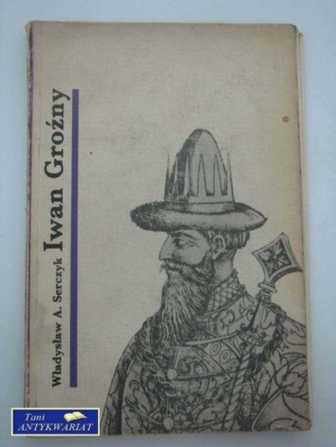 IWAN GROŹNY