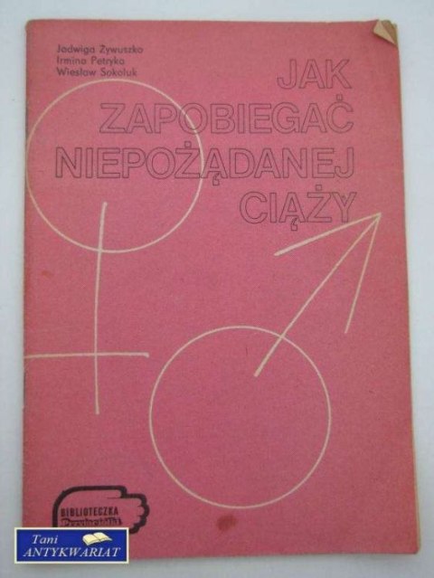 JAK ZAPOBIEGAĆ NIEPOŻĄDANEJ CIĄŻY