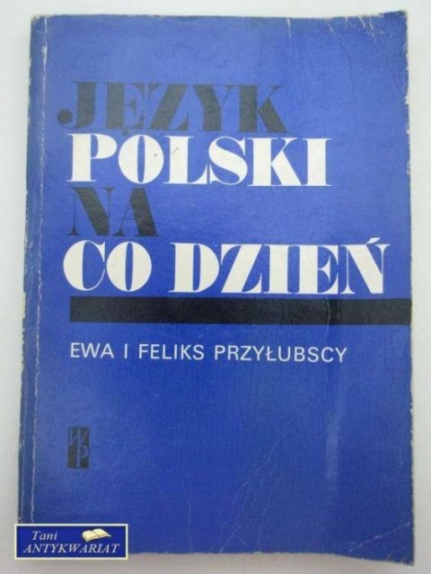 JĘZYK POLSKI NA CO DZIEŃ