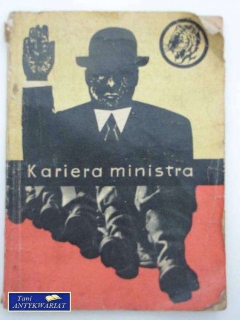 KARIERA MINISTRA